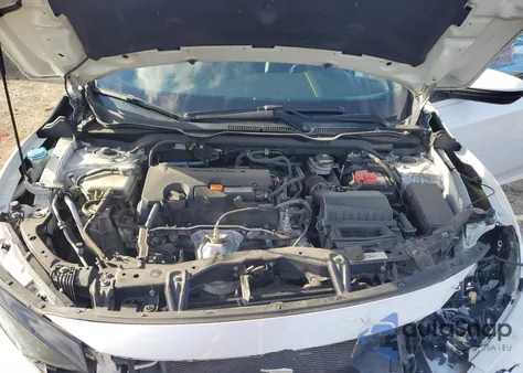 2019 Honda Civic Sport z USA, uszkodzony, nr VIN 2HGFC2F88KH539475